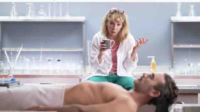 France 3 : «Alexandra Ehle – Coeur de glace» mardi 19 mai à 21h10