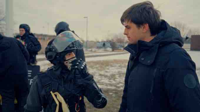 France 5 : «En tension aux Etats-Unis» avec HugoDécrypte le 26 avril