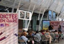 France Culture : la Dictée en Gare poursuit son tour de France 2026