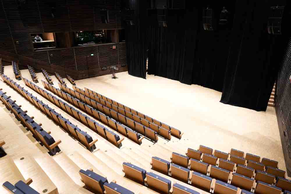 France Musique: le nouveau studio 105 inauguré par «Générations France Musique le Live» samedi 11 avril à 16h30