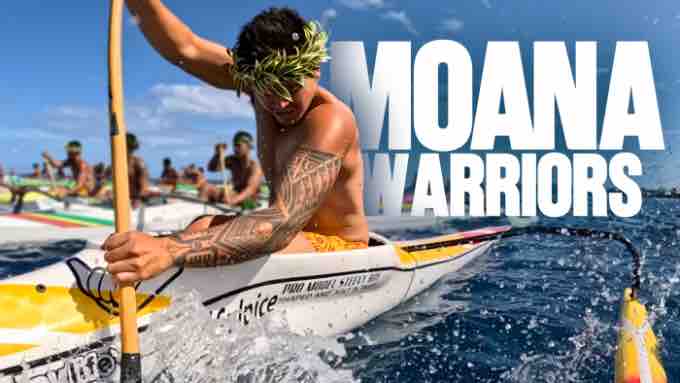France Télévisions : la série documentaire inédite «Moana Warriors» sur La1ere.fr et france.tv