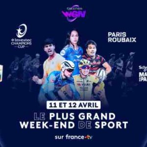 France Télévisions : un week-end de sport suivi par plus de 20 millions de Français