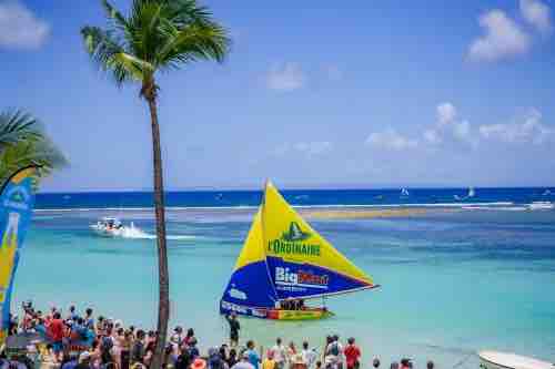 France Télévisions/ Tour de la Guadeloupe en canots : neuf jours de compétition à suivre sur La 1ère dès le 3 juillet