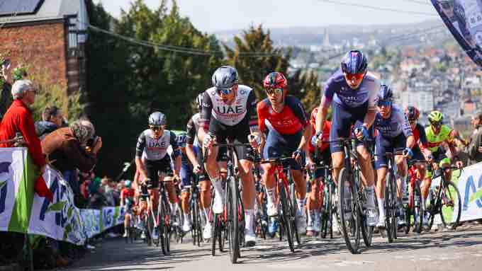 France Télévisions/ cyclisme : l’Amstel Gold Race 2026 dimanche 19 avril à 12h55