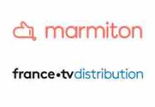 France tv distribution devient agent de licence de Marmiton
