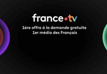 France.tv en tête du streaming gratuit en mars