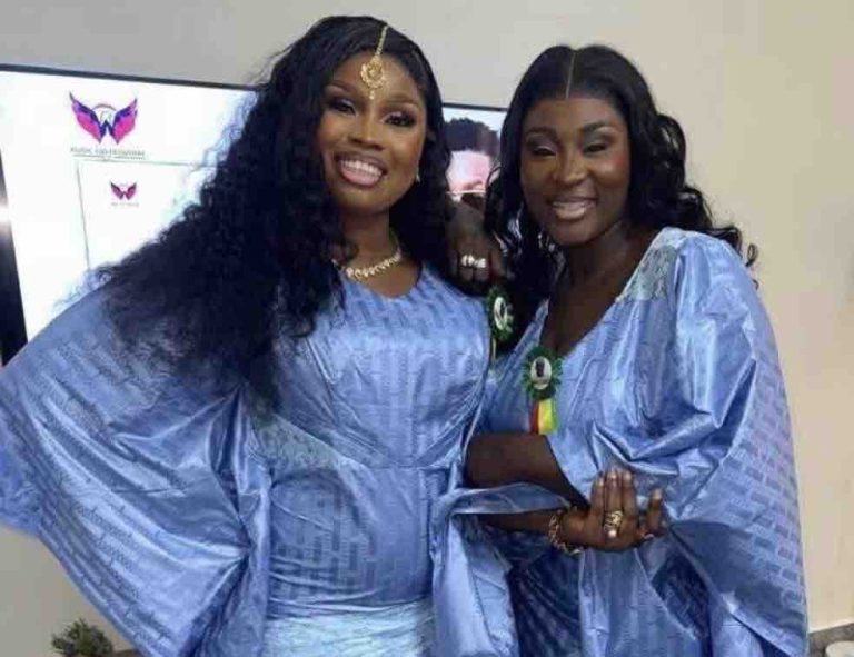 Guinée : deux ans de prison avec sursis pour Yama Séga et Maya La Solution après leur clash en ligne