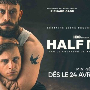 HBO Max dévoile la bande-annonce de la mini‑série originale «Half Man» disponible le 24 avril
