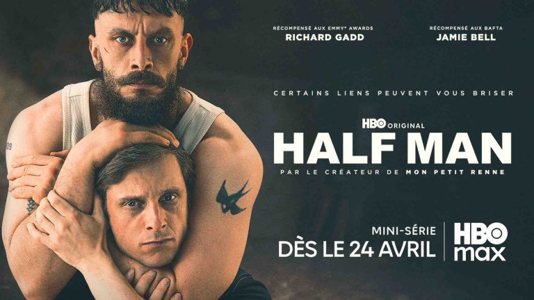 HBO Max dévoile la bande-annonce de la mini‑série originale «Half Man» disponible le 24 avril