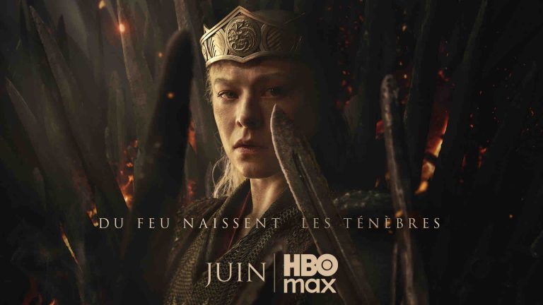 HBO Max lance la saison 3 de «House of the Dragon» le 22 juin