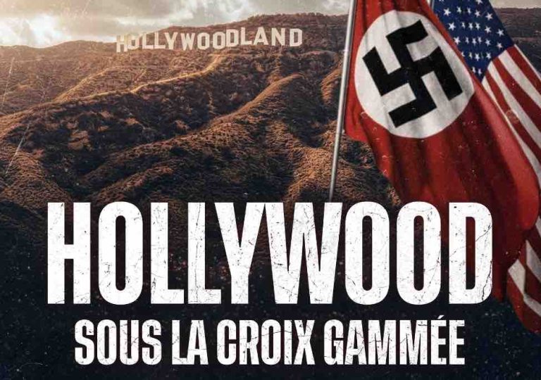 HISTOIRE TV : le documentaire inédit «Hollywood sous la croix gammée» dimanche 3 mai à 20h50