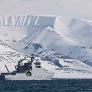 HISTOIRE TV : l’inédit : «L’Arctique un territoire sous tension» le 29 avril