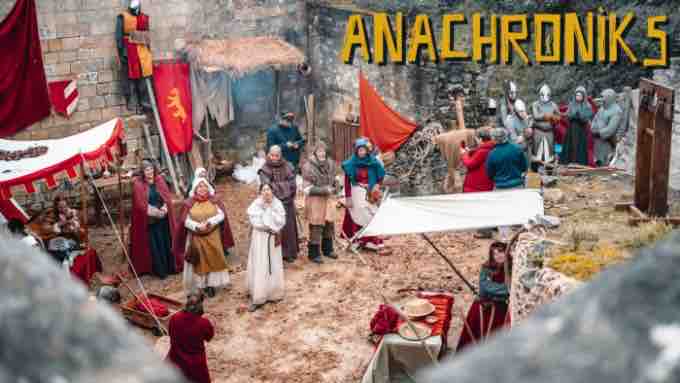 ICI Normandie : la série fiction, historique et humoristique «Anachroniks» de retour à partir du 18 avril