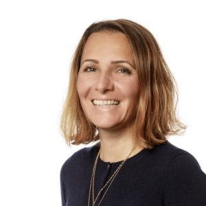 Terez DUHAMEAU Directrice de la relation client et des moyens de paiements de Rakuten France
