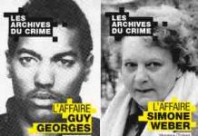 INA : du podcast au livre, «Les Archives du crime» arrivent en librairie