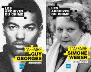 INA : du podcast au livre, «Les Archives du crime» arrivent en librairie