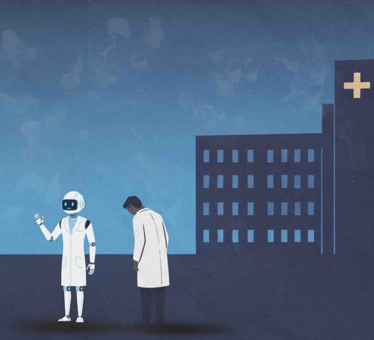 Intelligence artificielle : le risque d’un «effet ciseau» sur les finances publiques évoqué à l’Assemblée