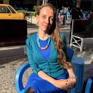 Irak: la journaliste américaine Shelly Kittleson relâchée par un groupe armé pro-iranien