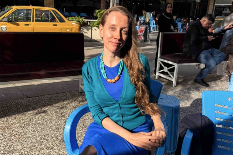 Irak: la journaliste américaine Shelly Kittleson relâchée par un groupe armé pro-iranien