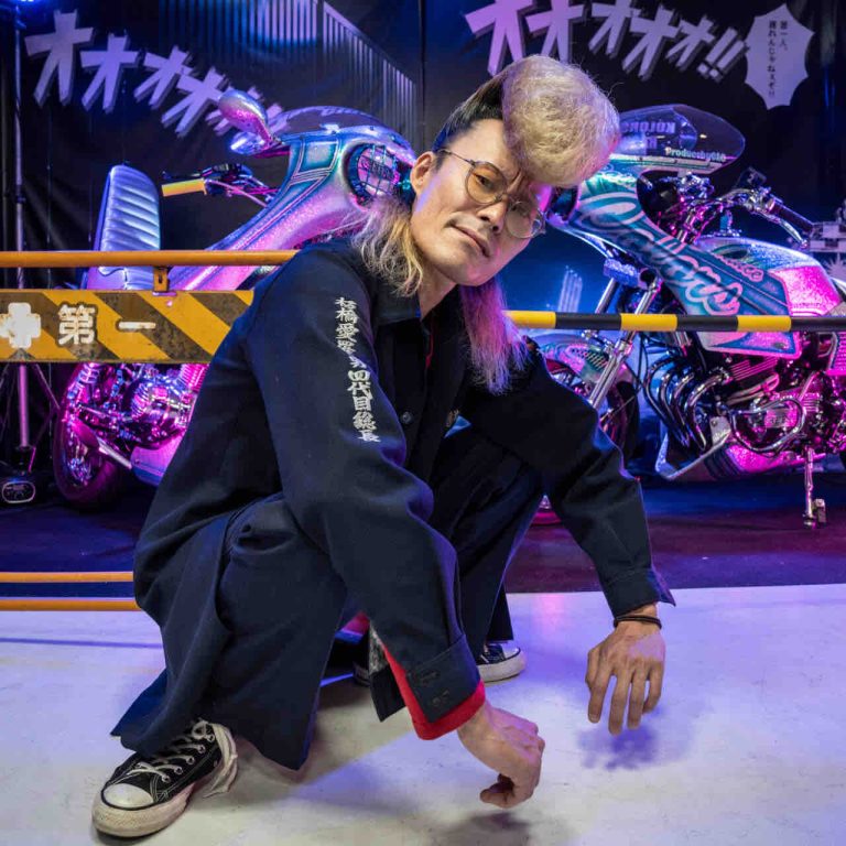 Japon : des gangs de motards aux écrans, les «yankii» reviennent à la mode