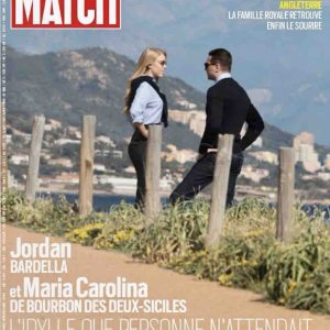 Jordan Bardella dévoile sa vie privée dans Paris Match, un premier pas vers 2027