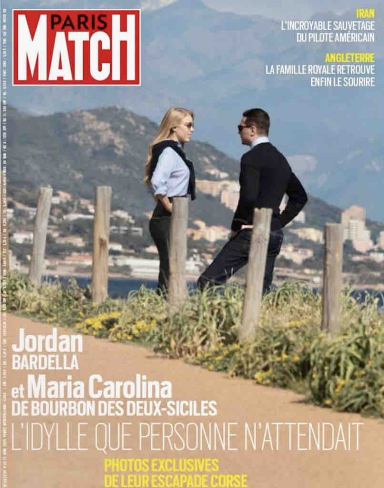 Jordan Bardella dévoile sa vie privée dans Paris Match, un premier pas vers 2027