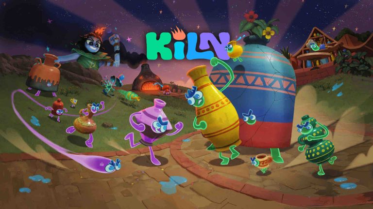 «Kiln» : le nouveau projet atypique du studio Double Fine