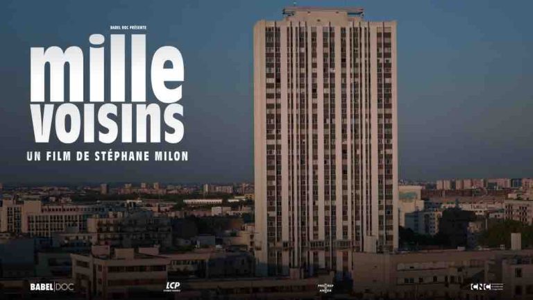 LCP/ «DébatDoc» : l’inédit «Mille voisins» lundi 4 mai à 20h40