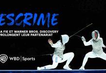 La FIE prolonge son partenariat avec Warner Bros. Discovery pour la couverture de l’escrime