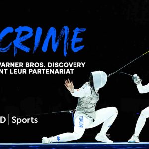 La FIE prolonge son partenariat avec Warner Bros. Discovery pour la couverture de l’escrime