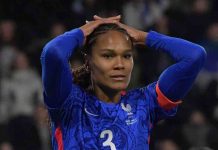 La capitaine de l’OL Lyonnes, Wendie Renard, porte plainte après un deepfake utilisant son image