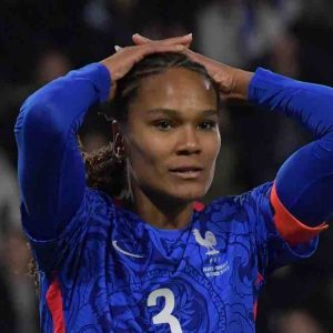 La capitaine de l’OL Lyonnes, Wendie Renard, porte plainte après un deepfake utilisant son image