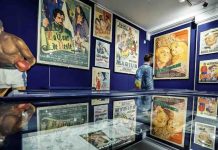 La collection de René Chateau, mémoire du cinéma, mise aux enchères à Paris