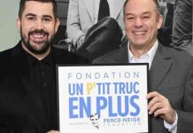 Le Groupe M6 soutient la Fondation «Un P’tit Truc En Plus»