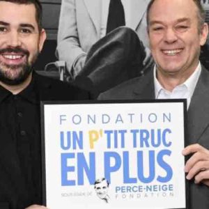 Le Groupe M6 soutient la Fondation «Un P’tit Truc En Plus»