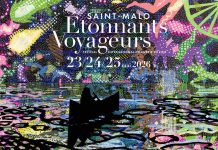 Le Liban à l’honneur au festival Étonnants Voyageurs de Saint-Malo