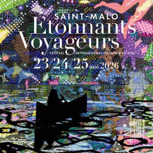 Le Liban à l’honneur au festival Étonnants Voyageurs de Saint-Malo