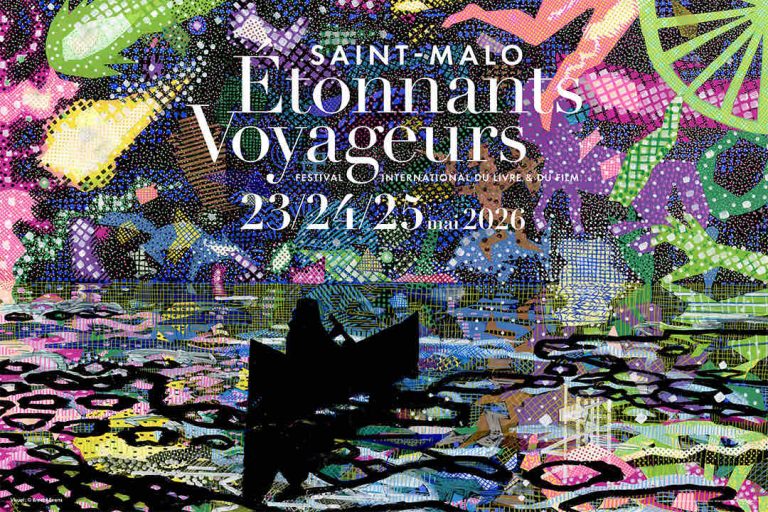 Le Liban à l’honneur au festival Étonnants Voyageurs de Saint-Malo