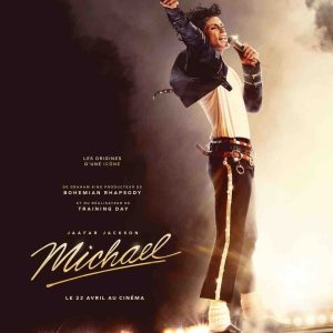 Le biopic «Michael» s’impose en tête du box-office nord-américain