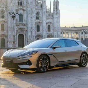 Le chinois BYD lance sa marque de luxe Denza en Europe