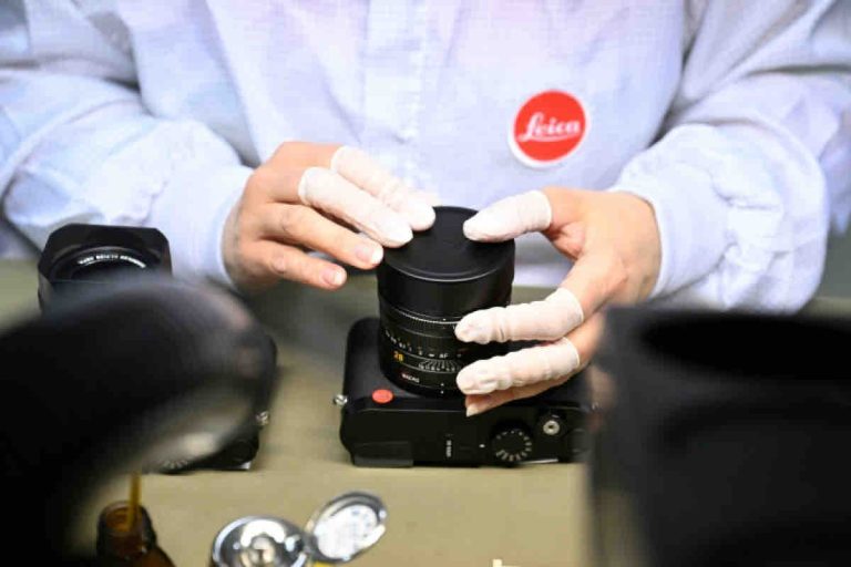 Le fabricant allemand Leica noue un partenariat stratégique avec Gpixel pour développer ses propres capteurs d’image