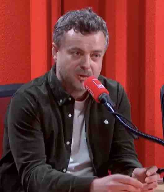 Le journaliste Frédéric Pommier publie un livre sur les viols subis dans son enfance