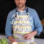 Le journaliste gastronomique François-Régis Gaudry mêle cuisine et théâtre dans son «Cabaret gourmand»