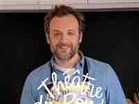 Le journaliste gastronomique François-Régis Gaudry mêle cuisine et théâtre dans son «Cabaret gourmand»