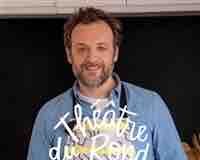 Le journaliste gastronomique François-Régis Gaudry mêle cuisine et théâtre dans son «Cabaret gourmand»