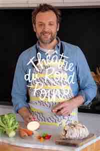 Le journaliste gastronomique François-Régis Gaudry mêle cuisine et théâtre dans son «Cabaret gourmand»