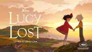 Le nouveau film de Xilam Films, «Lucy Lost», sélectionné aux festivals de Cannes et d’Annecy