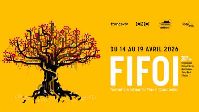 Le pôle Outre-mer de France Télévisions dévoile le palmarès 2026 du FIFOI