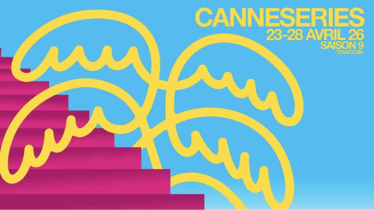 Le prix des voyageurs Air France remis pour la 1ère fois à l’occasion du Festival CANNESERIES