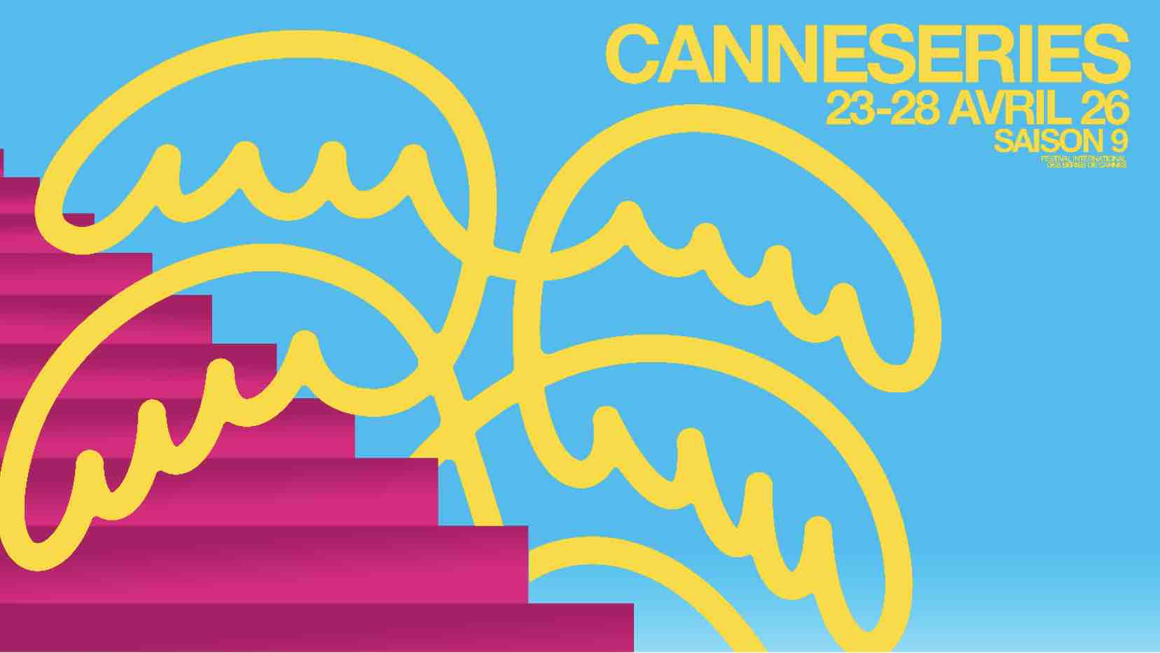 CANNESERIES : le prix des voyageurs Air France remis à la série «Plaine Orientale», une Création Originale CANAL+